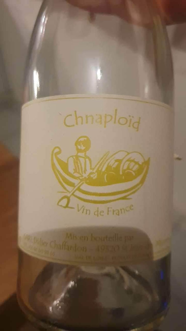 Le Rouzé - Didier Chaffardon - Didier Chaffardon 