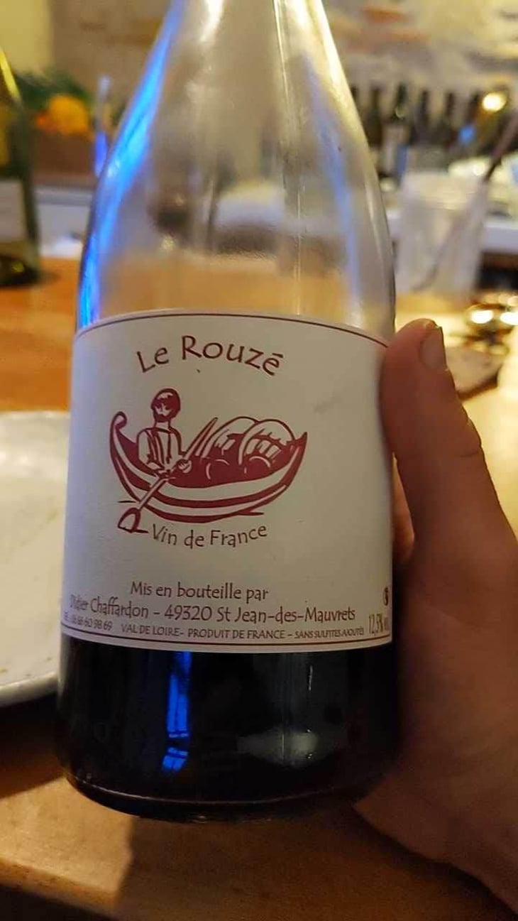 Le Rouzé - Didier Chaffardon - Didier Chaffardon 