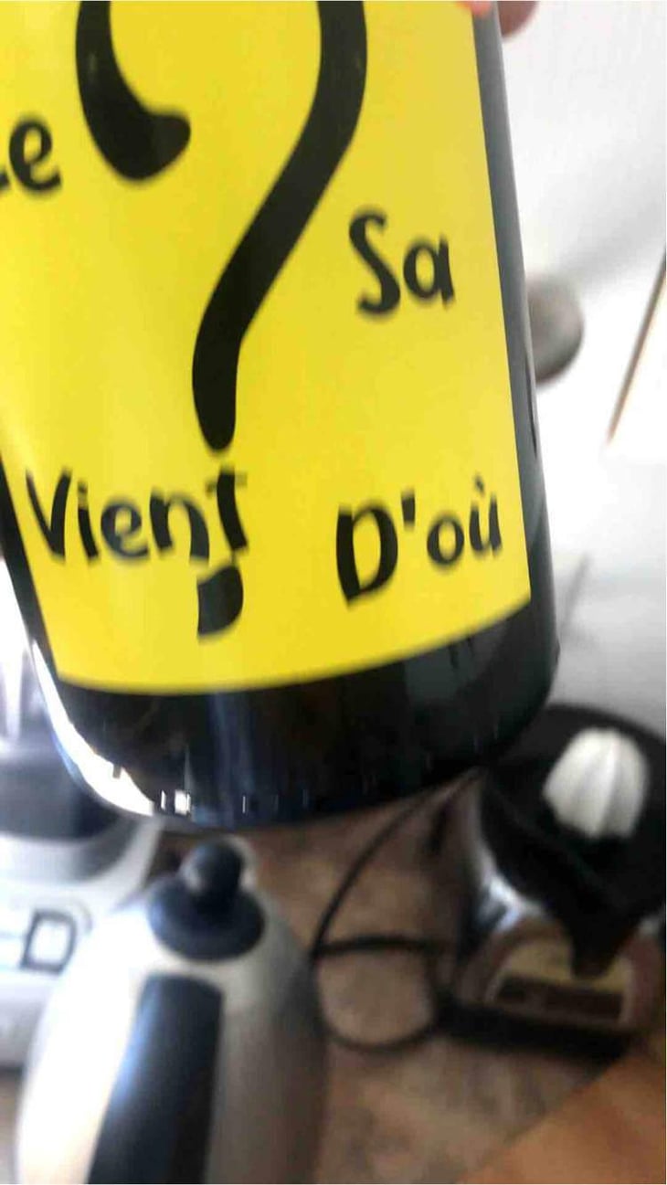 Le sa vient d'où ? - Domaine Ganevat - Anne & Jean-François Ganevat 