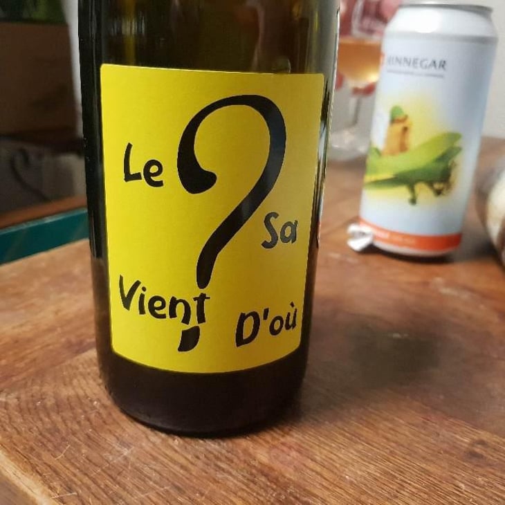 Le sa vient d'où ? - Domaine Ganevat - Anne & Jean-François Ganevat 