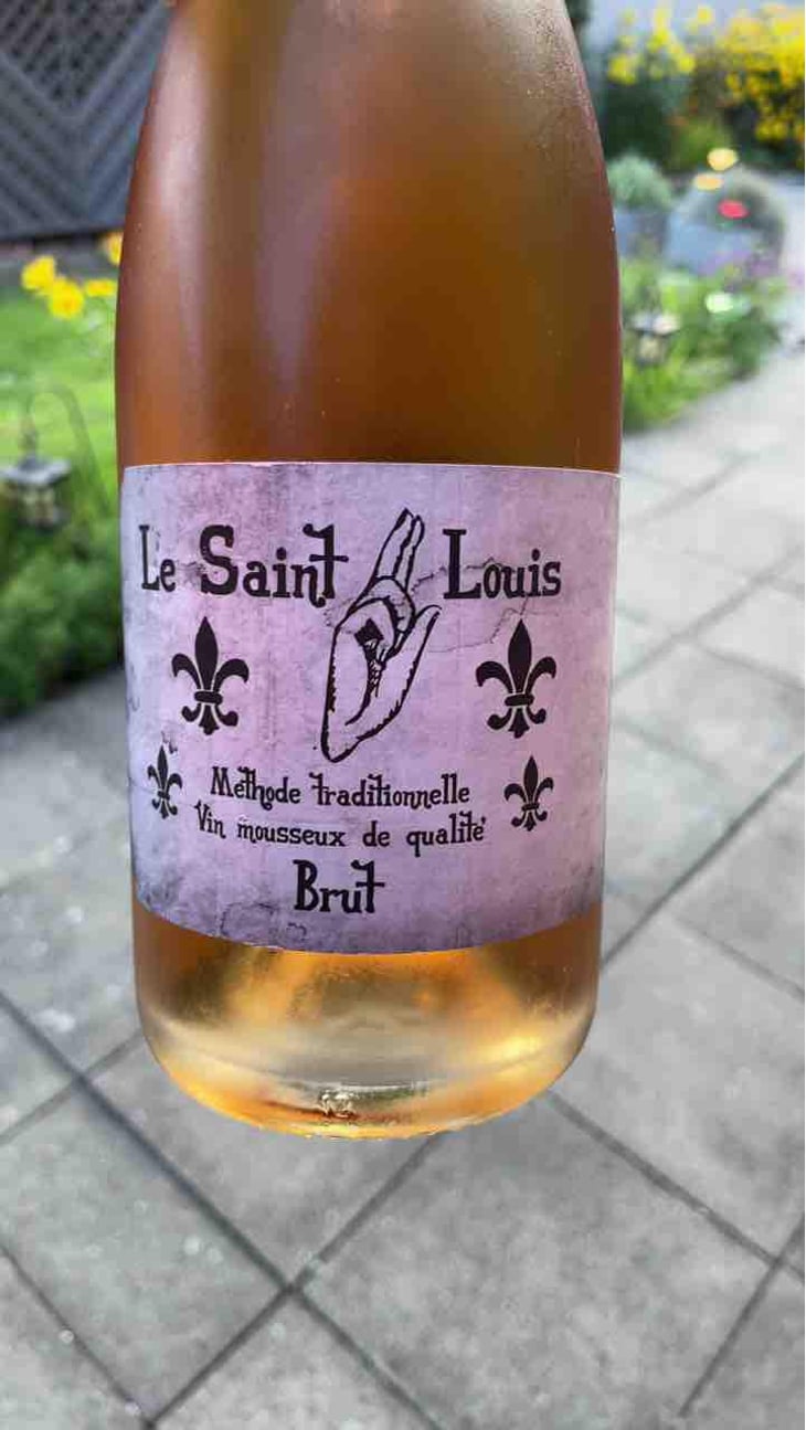 Le Saint Louis - Le Haut Planty - Alain & Christian Couillaud -2019