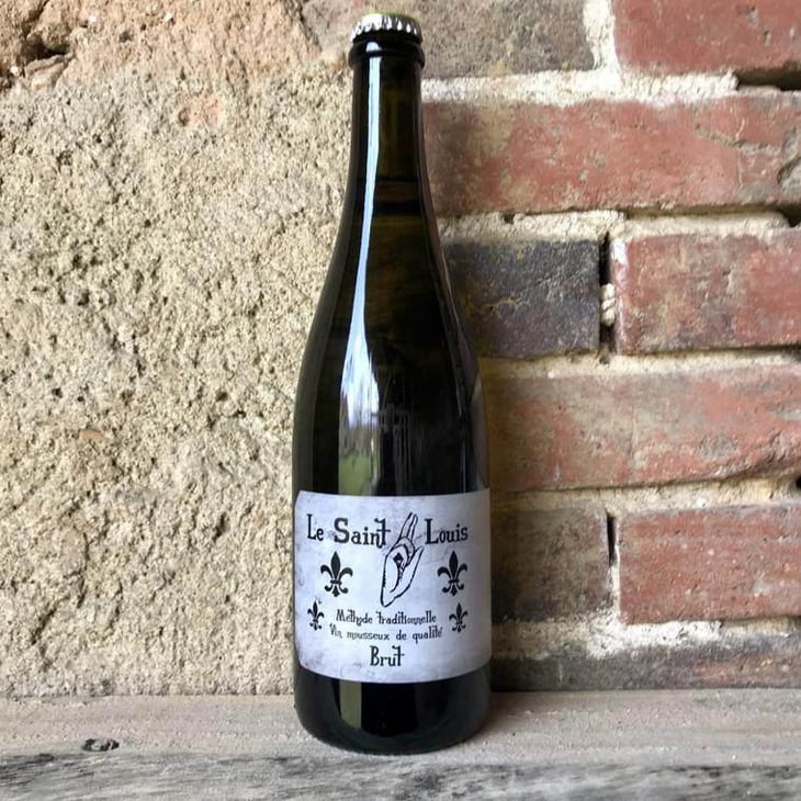 Le Saint Louis - Le Haut Planty - Alain & Christian Couillaud -2019