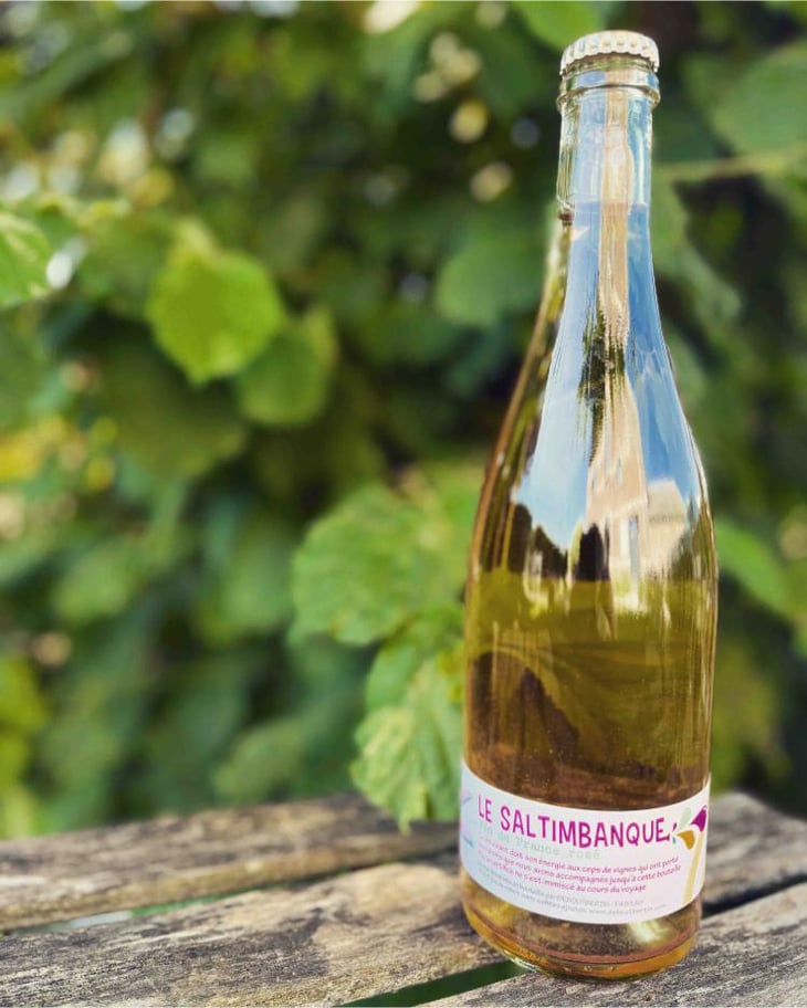 Le Saltimbanque - Domaine Deboutbertin - Stéphanie & Vincent Deboutbertin 