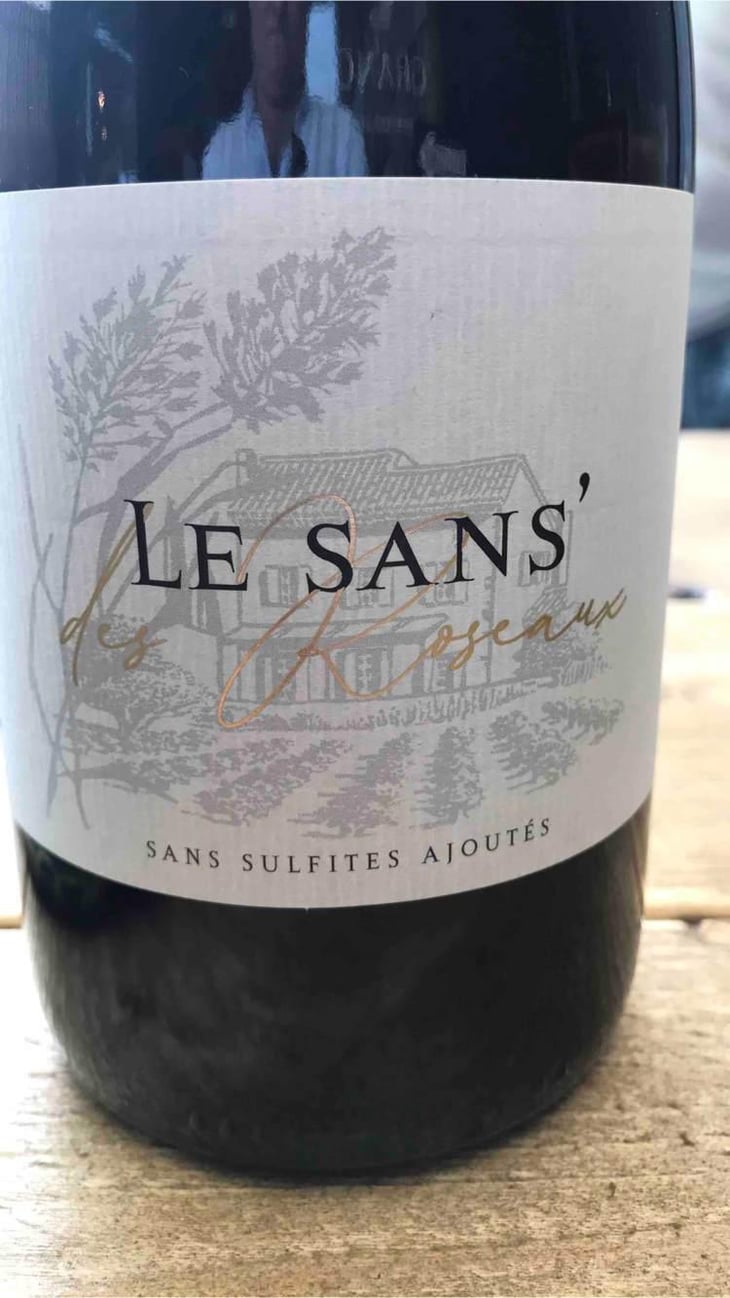 Le Sans - La Bastide Des Roseax - Arnaud Sabatier 