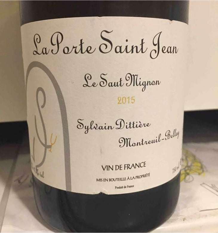 Le Saut Mignon - La Porte Saint-Jean - Pauline Foucault & Sylvain Dittière 