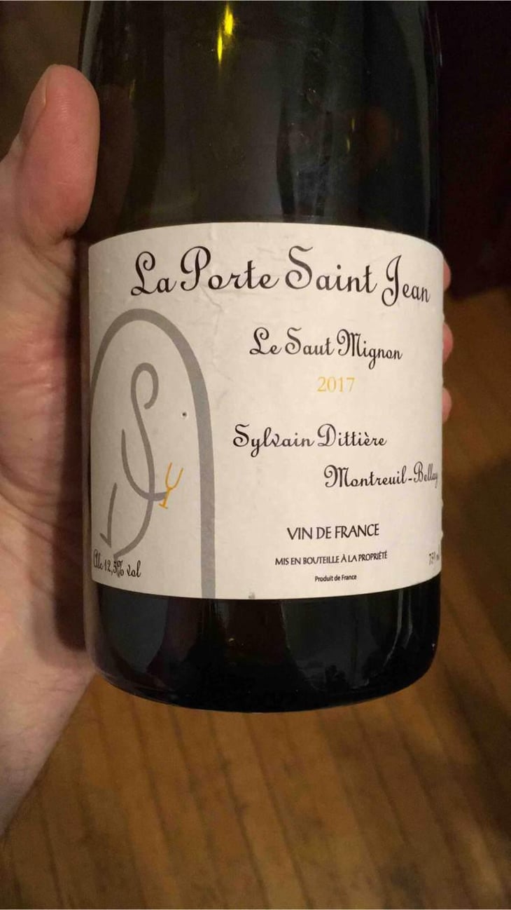 Le Saut Mignon - La Porte Saint-Jean - Pauline Foucault & Sylvain Dittière 