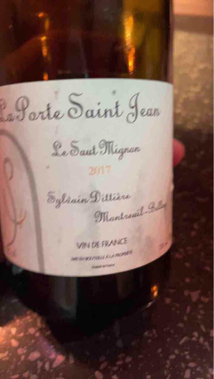 Le Saut Mignon - La Porte Saint-Jean - Pauline Foucault & Sylvain Dittière 