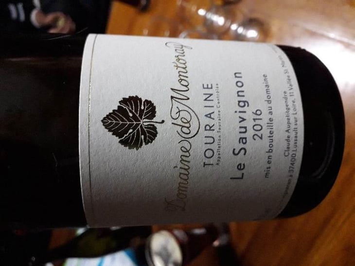 Le Sauvignon - Domaine de Montoray - Nicolas Duffard & Sylvain Brochot 