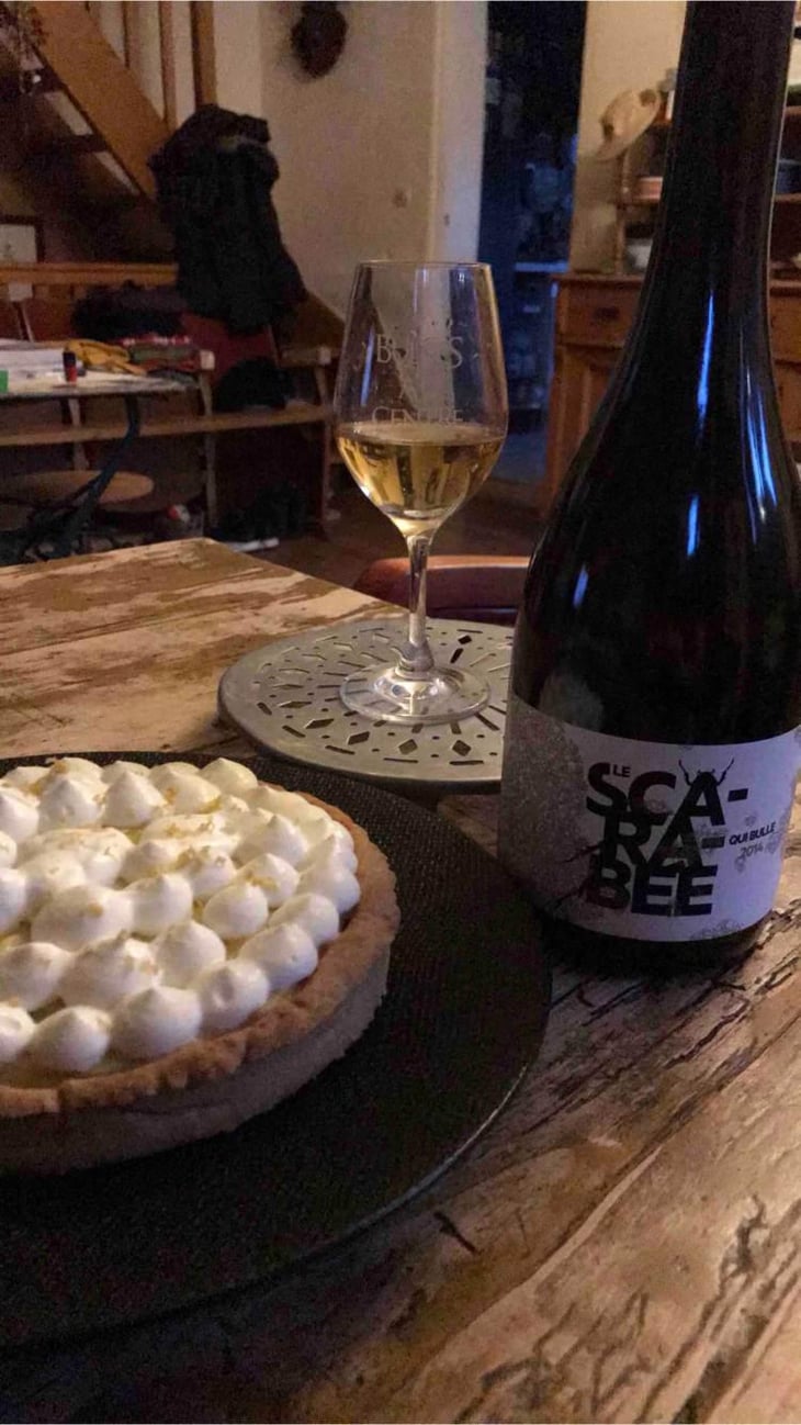 Le Scarabée qui Bulle - Domaine Christian Binner - Christian Binner et son équipe 
