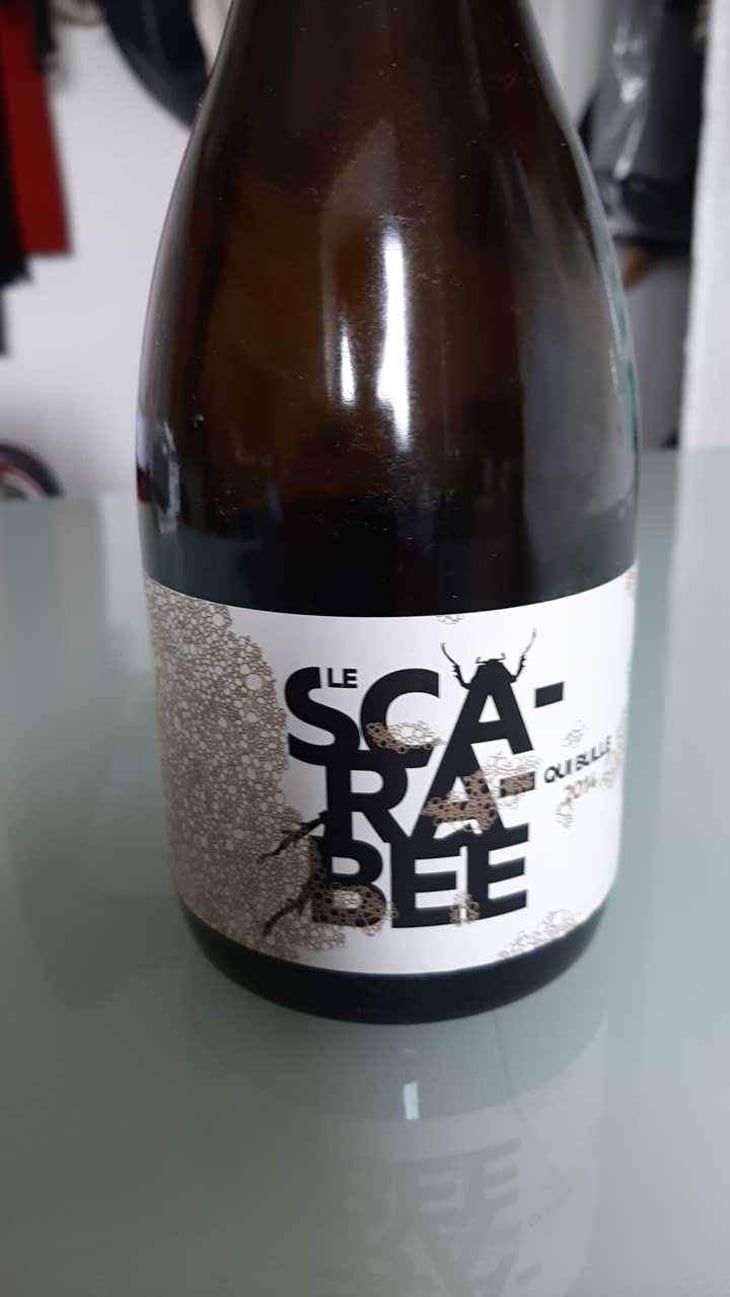 Le Scarabée qui Bulle - Domaine Christian Binner - Christian Binner et son équipe 