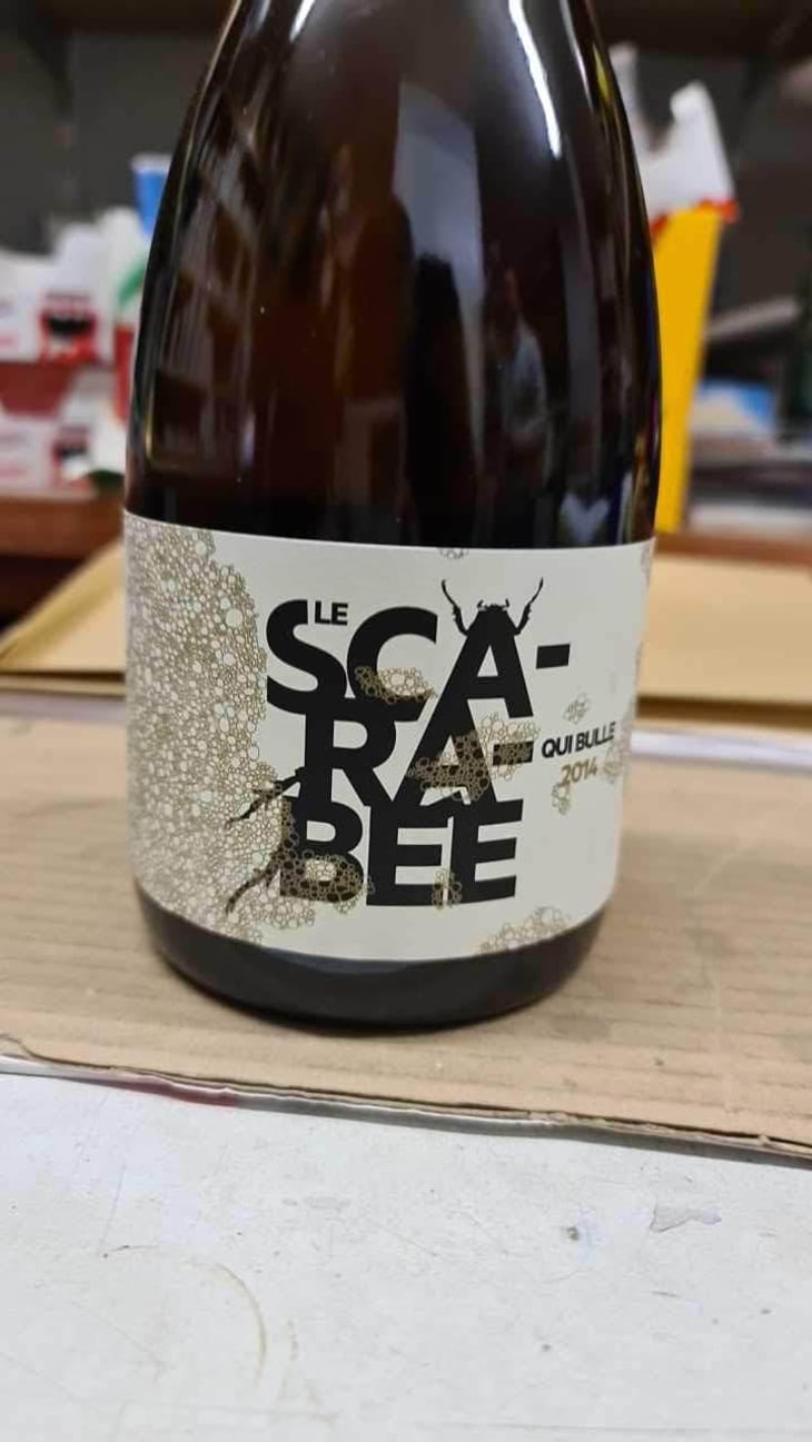 Le Scarabée qui Bulle - Domaine Christian Binner - Christian Binner et son équipe 