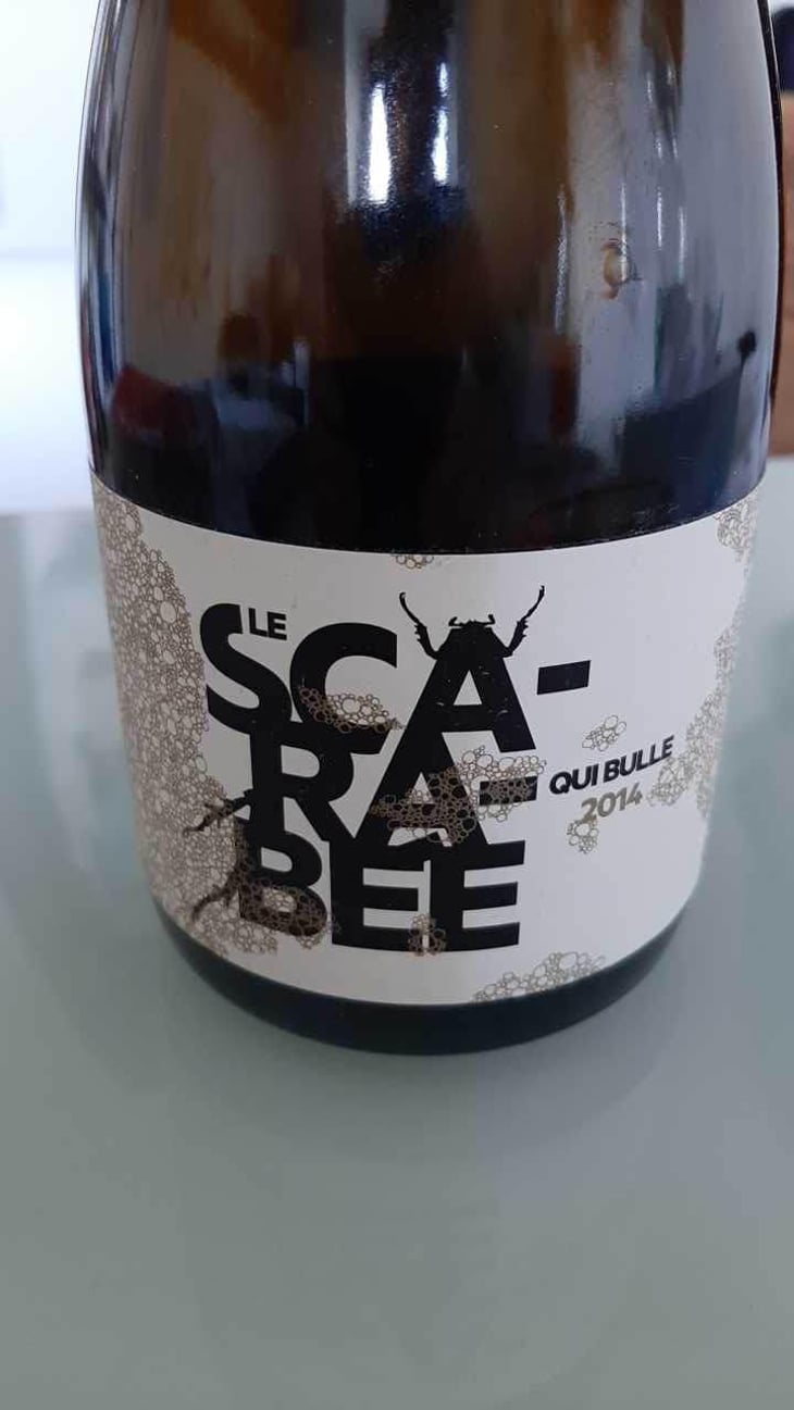 Le Scarabée qui Bulle - Domaine Christian Binner - Christian Binner et son équipe 