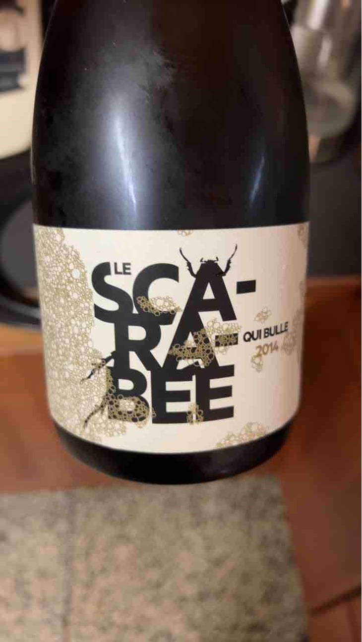 Le Scarabée qui Bulle - Domaine Christian Binner - Christian Binner et son équipe 