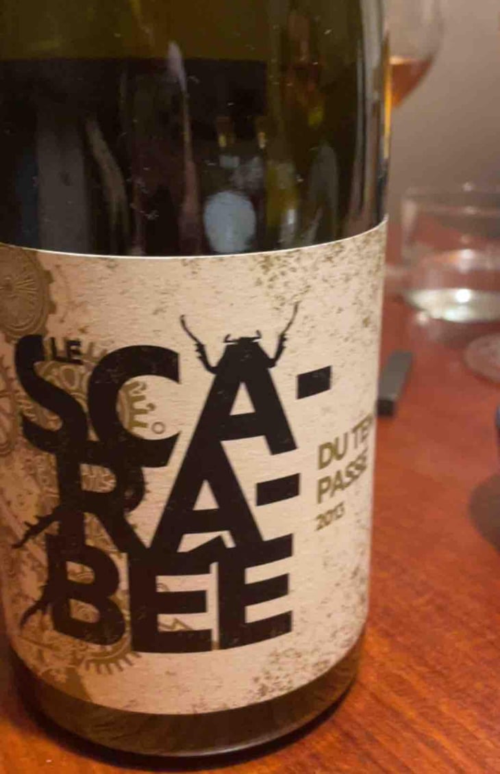 Le Scarabée qui Bulle - Domaine Christian Binner - Christian Binner et son équipe 