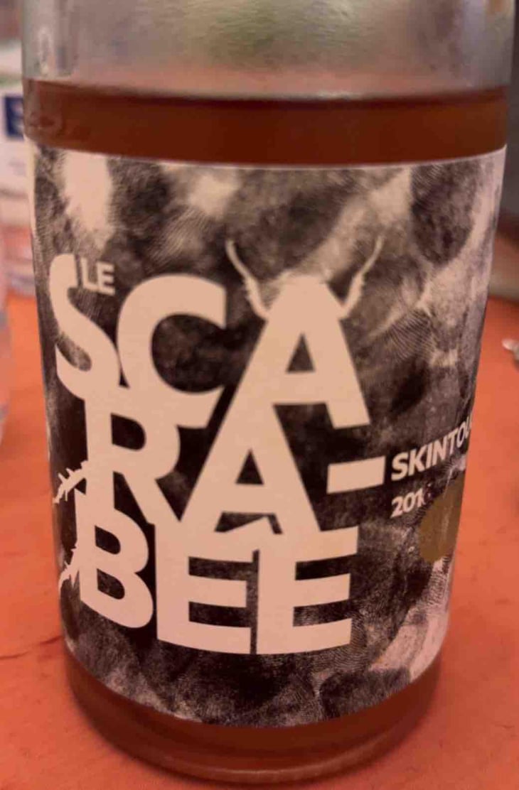 Le Scarabée Skintouch - Domaine Christian Binner - Christian Binner et son équipe 