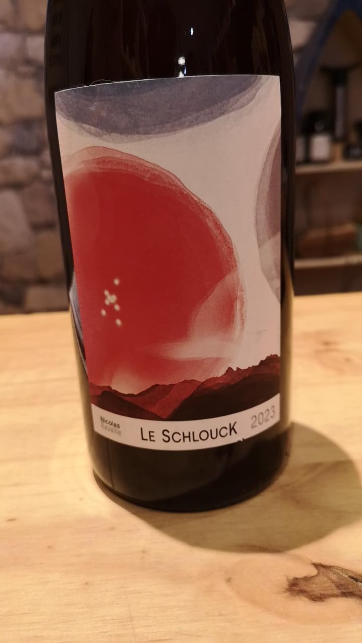 Le Schlouck - Nicolas Ravaille - Nicolas Ravaille -2023