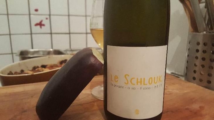 Le Schlouk - Domaine Geschickt - Arnaud Geschickt & Aurélie Fayolle 