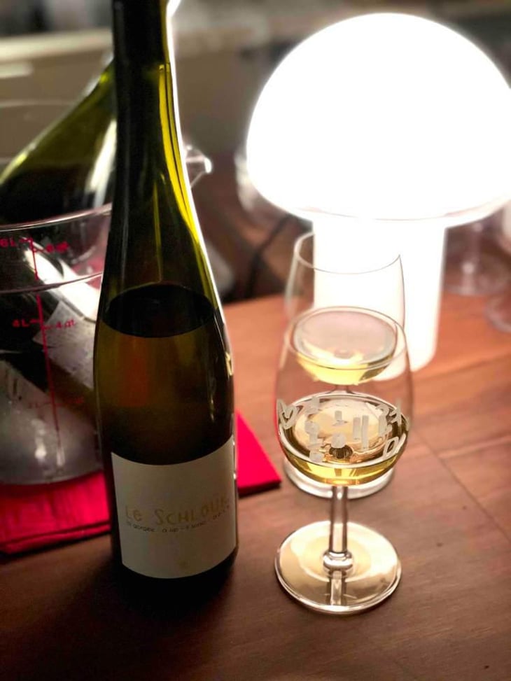 Le Schlouk - Domaine Geschickt - Arnaud Geschickt & Aurélie Fayolle 