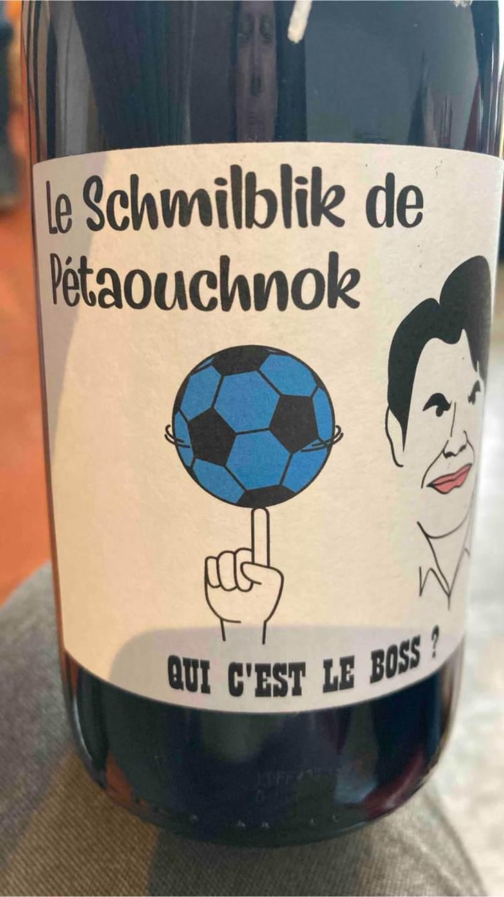Le Schmilblick De Petaouchnok - Maison Jean Pla - Jean Pla -2019