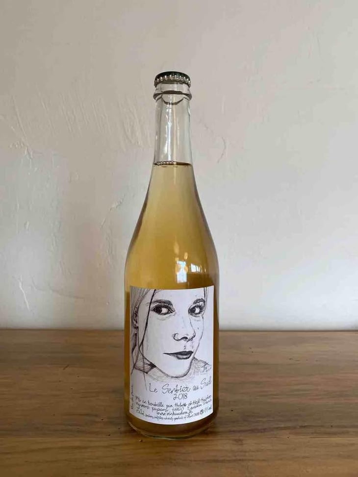 Lieu-dit Sunngass Le Sentier Au Sud - Vin Hausherr - Hubert & Heidi Hausherr 