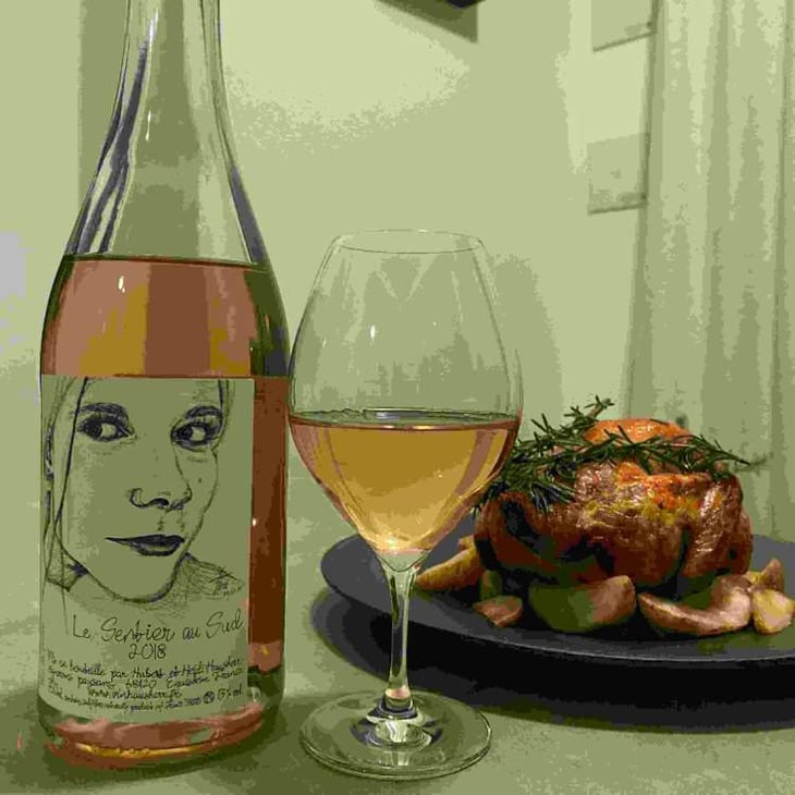 Lieu-dit Sunngass Le Sentier Au Sud - Vin Hausherr - Hubert & Heidi Hausherr 