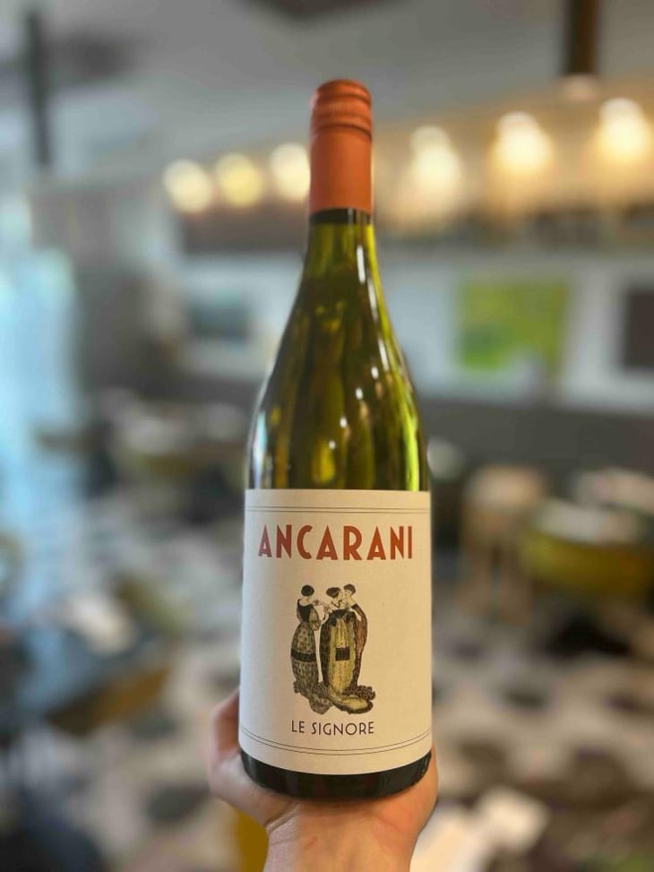 Le Signore - Ancarani - Rita Babini & Claudio Ancarani 