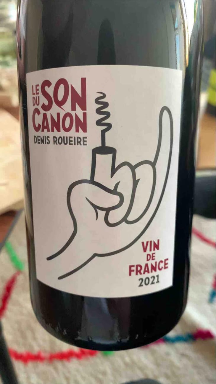 Le Son Du Canon - Le Son Du Canon - Denis Roueire 