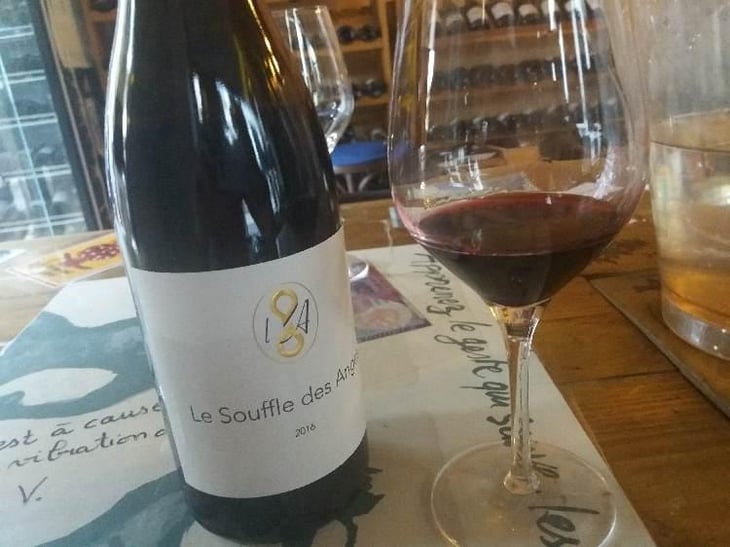 Le Souffle des Anges - L'anqueven - Frédéric Fages -2019