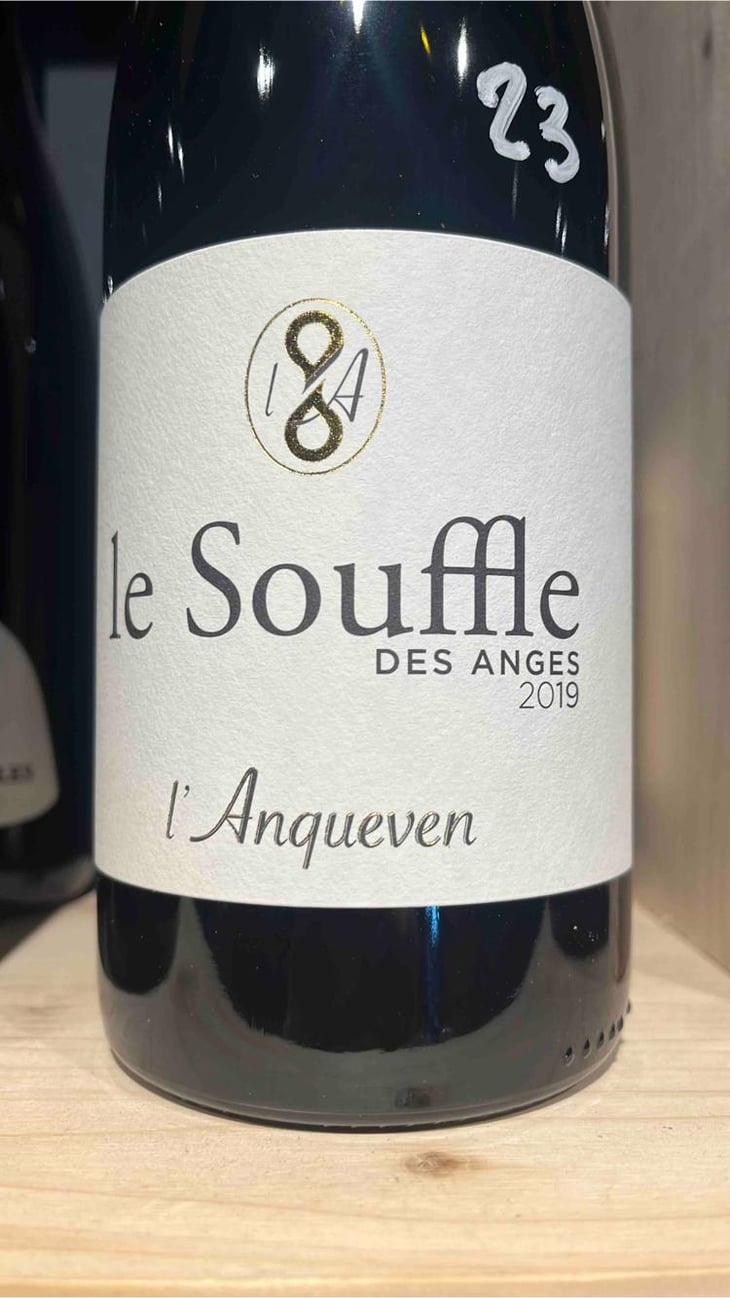 Le Souffle des Anges - L'anqueven - Frédéric Fages -2019