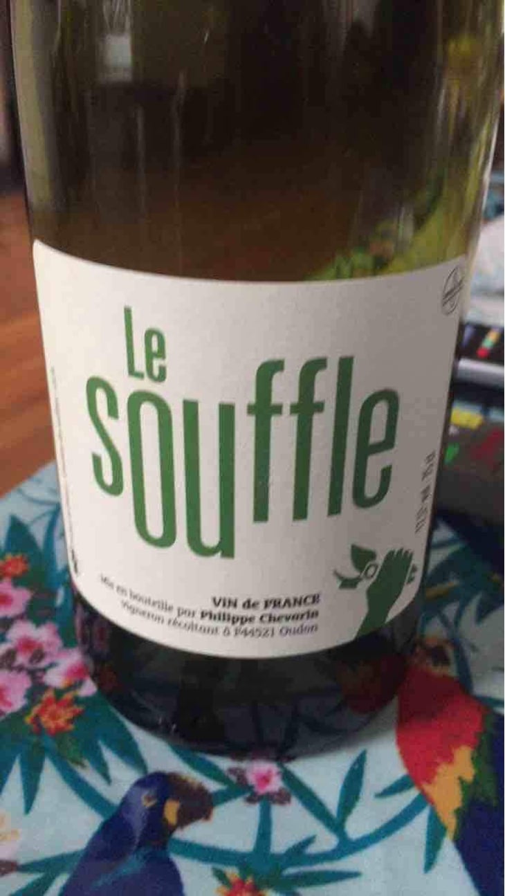 Le Souffle - Philippe Chevarin - Philippe Chevarin 
