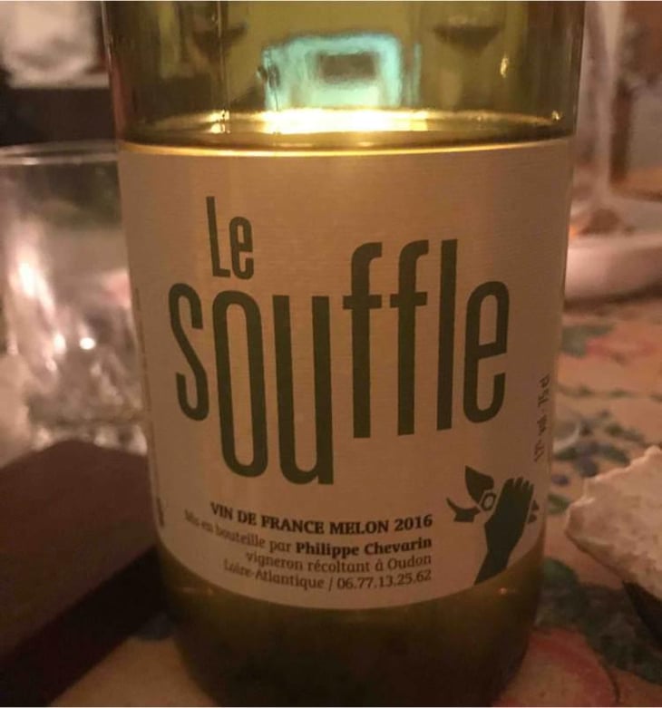 Le Souffle - Philippe Chevarin - Philippe Chevarin 