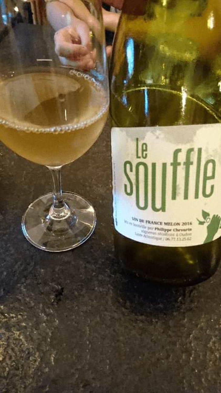 Le Souffle - Philippe Chevarin - Philippe Chevarin 