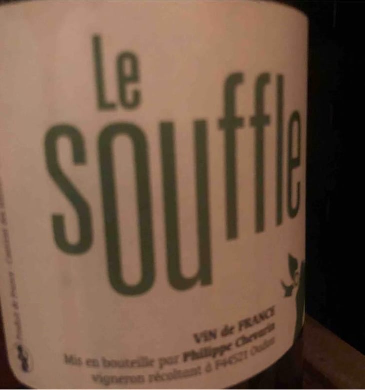 Le Souffle - Philippe Chevarin - Philippe Chevarin 