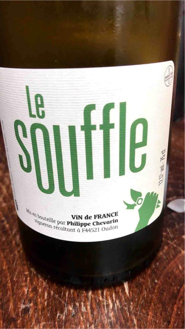 Le Souffle - Philippe Chevarin - Philippe Chevarin 