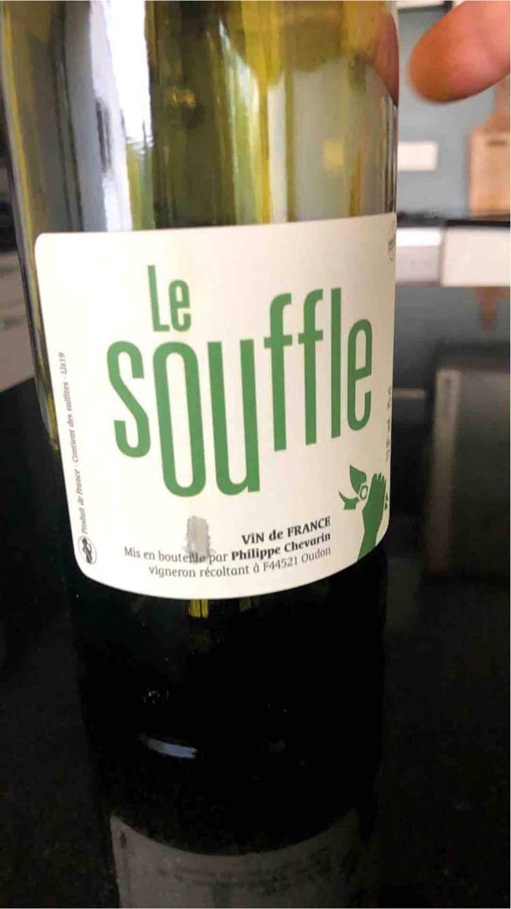 Le Souffle - Philippe Chevarin - Philippe Chevarin 