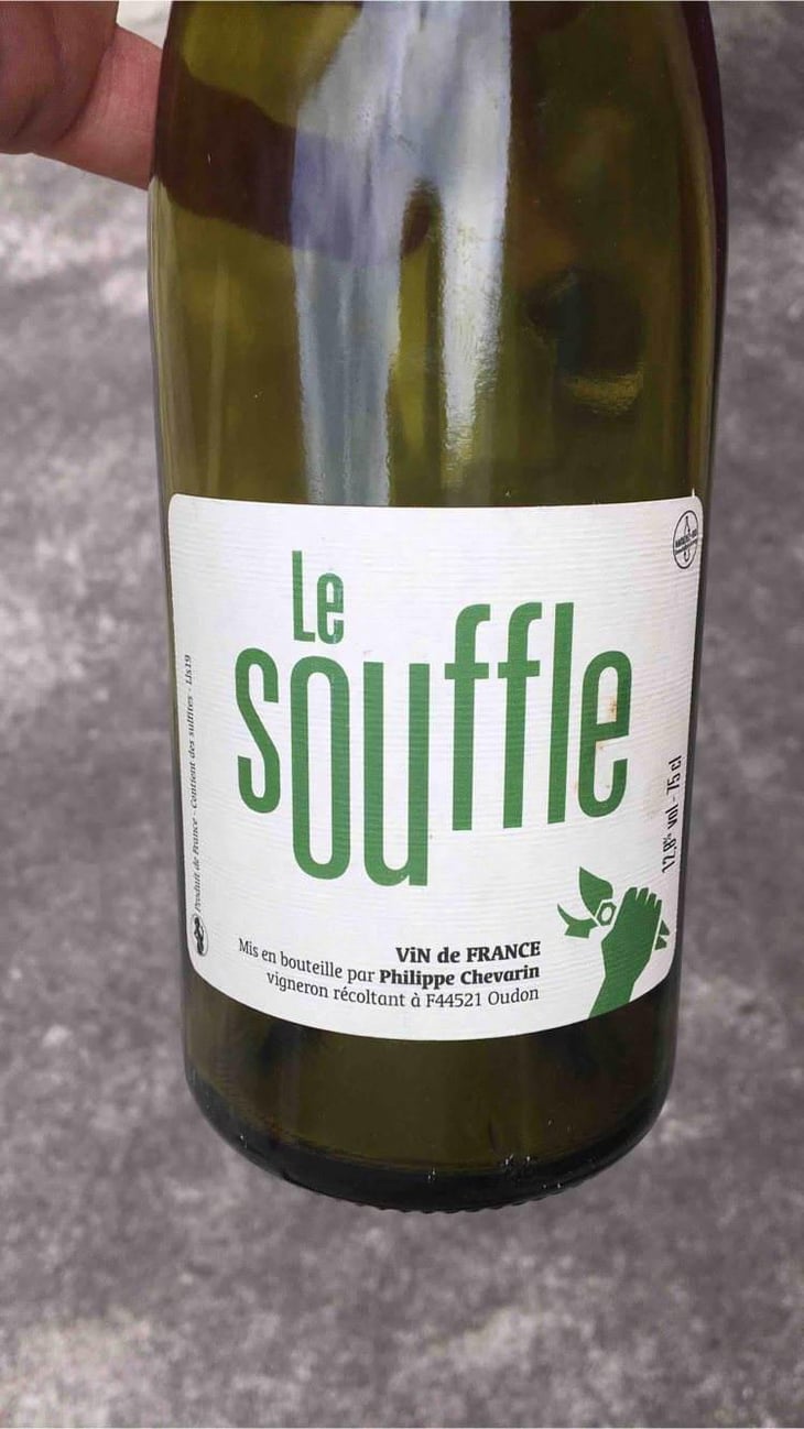 Le Souffle - Philippe Chevarin - Philippe Chevarin 