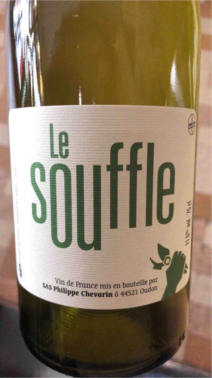 Le Souffle - Philippe Chevarin - Philippe Chevarin 