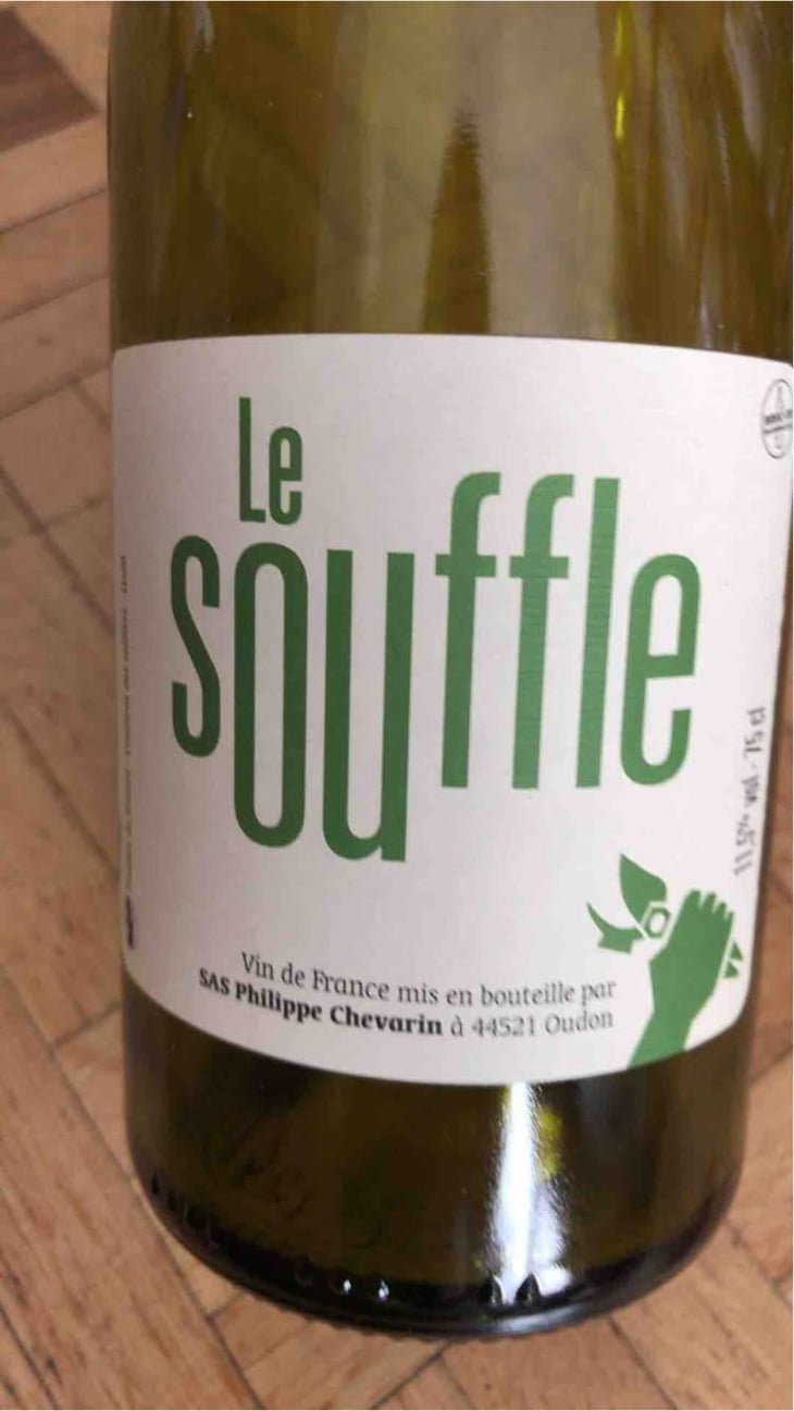 Le Souffle - Philippe Chevarin - Philippe Chevarin 