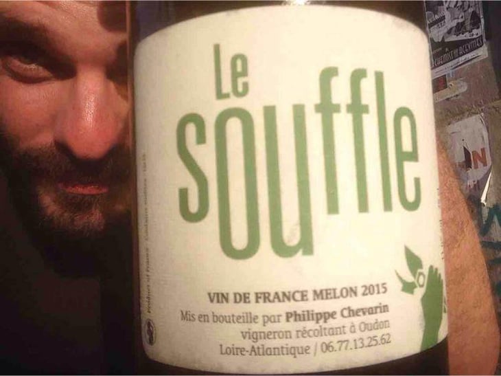 Le Souffle - Philippe Chevarin - Philippe Chevarin 