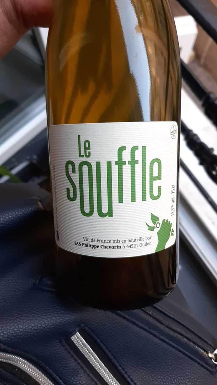 Le Souffle - Philippe Chevarin - Philippe Chevarin 