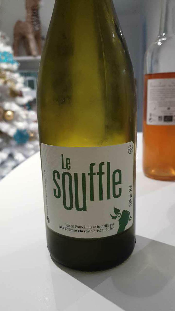 Le Souffle - Philippe Chevarin - Philippe Chevarin 