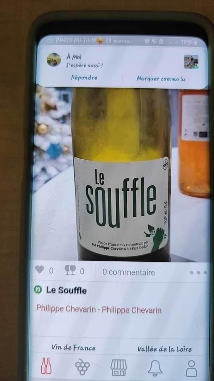 Le Souffle - Philippe Chevarin - Philippe Chevarin 