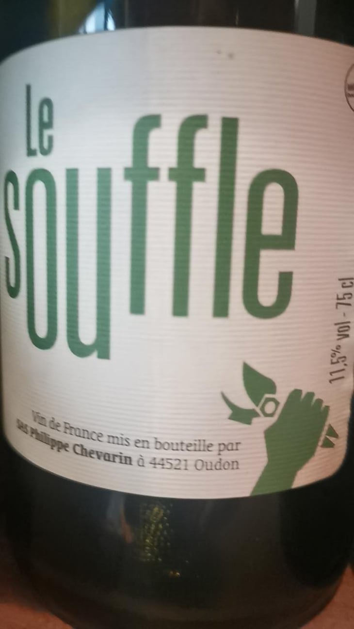 Le Souffle - Philippe Chevarin - Philippe Chevarin 