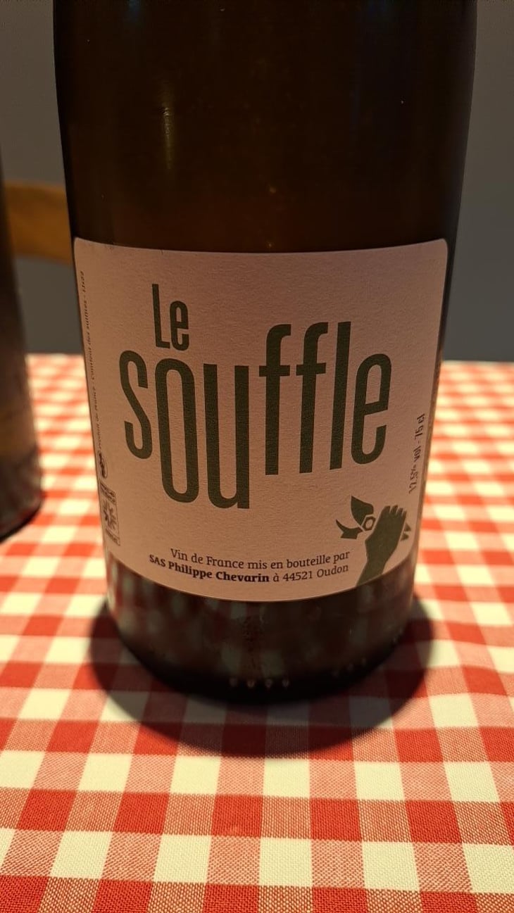 Le Souffle - Philippe Chevarin - Philippe Chevarin 