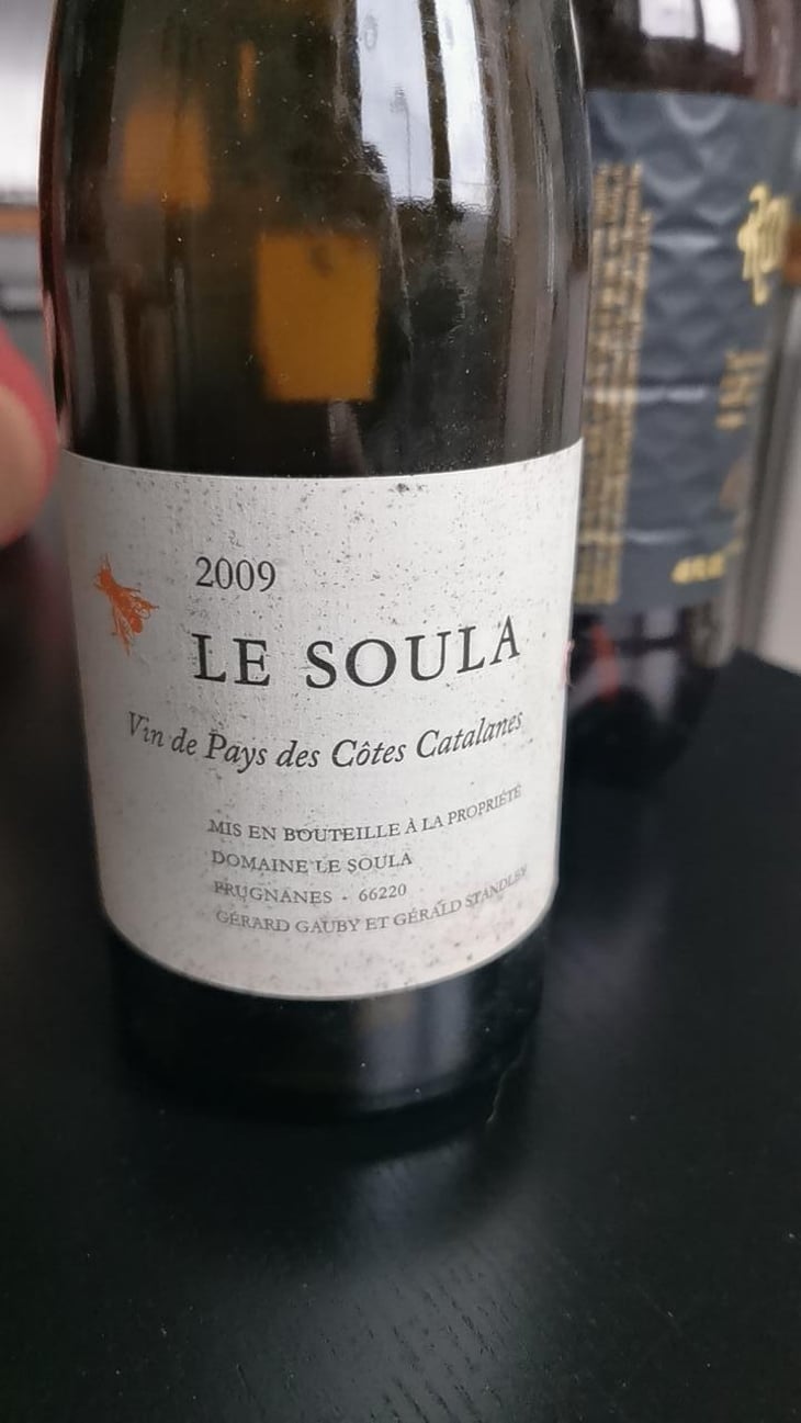 Le Soula Blanc - Le Soula - Wendy Wilson 