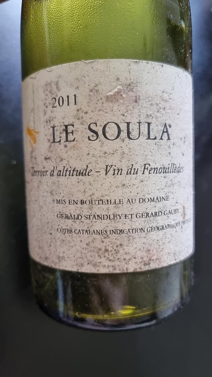 Le Soula Blanc - Le Soula - Wendy Wilson 