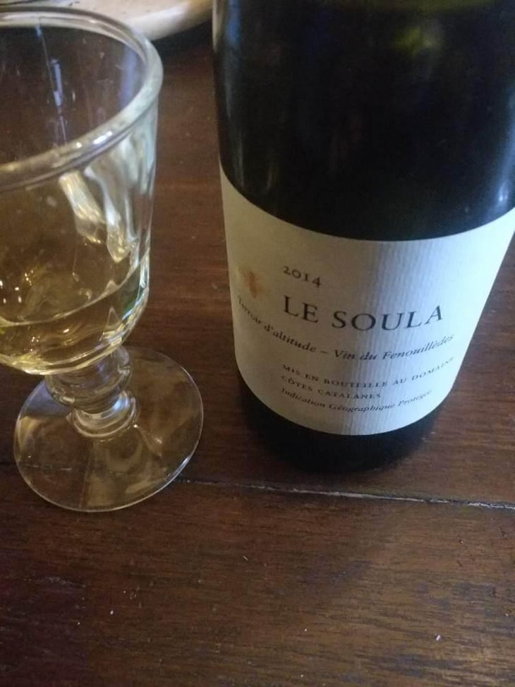 Le Soula Blanc - Le Soula - Wendy Wilson 