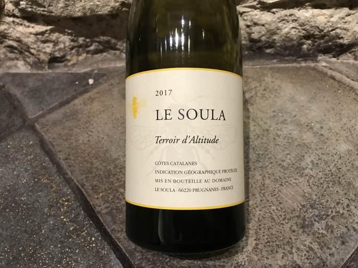 Le Soula Blanc - Le Soula - Wendy Wilson 