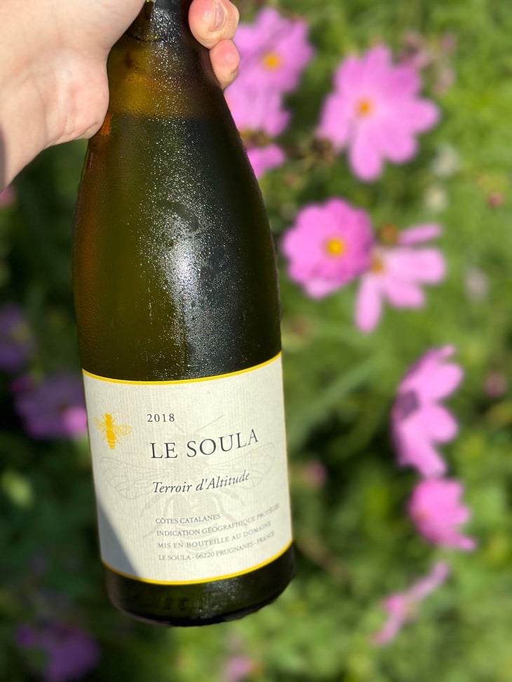 Le Soula Blanc - Le Soula - Wendy Wilson 