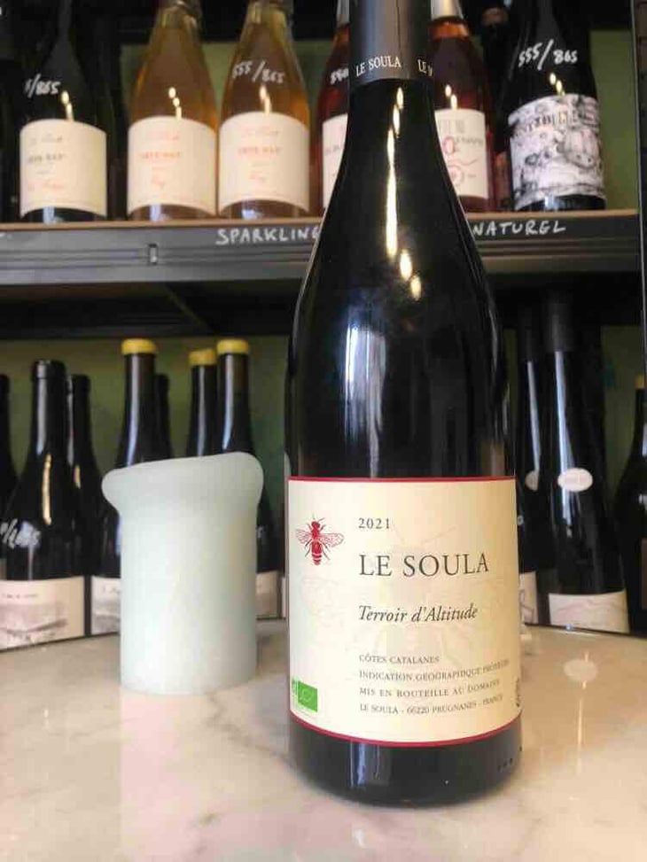 Le Soula Rouge - Le Soula - Wendy Wilson 
